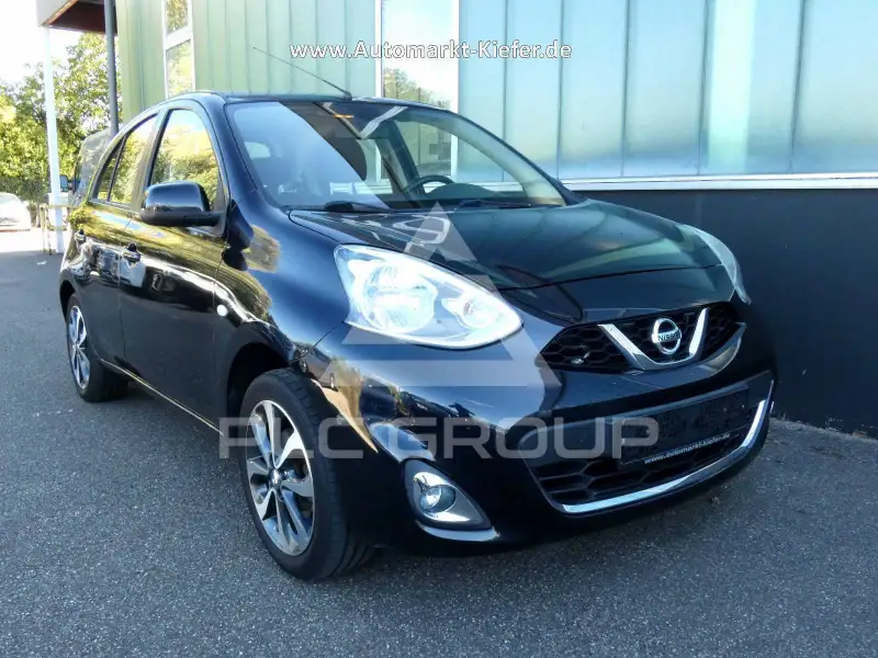 2015 Nissan MICRA