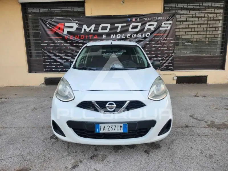 2015 Nissan MICRA