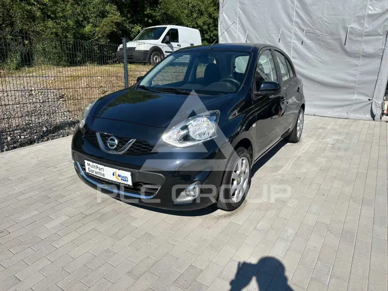 2015 Nissan MICRA