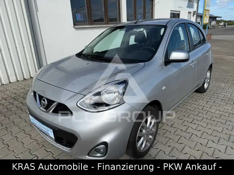2015 Nissan MICRA