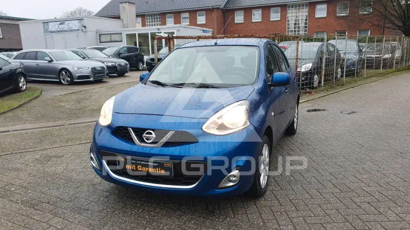 2015 Nissan MICRA