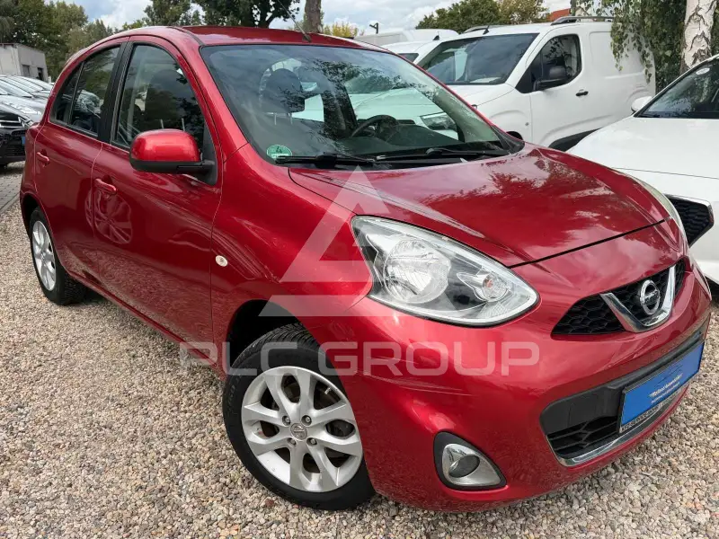 2015 Nissan MICRA