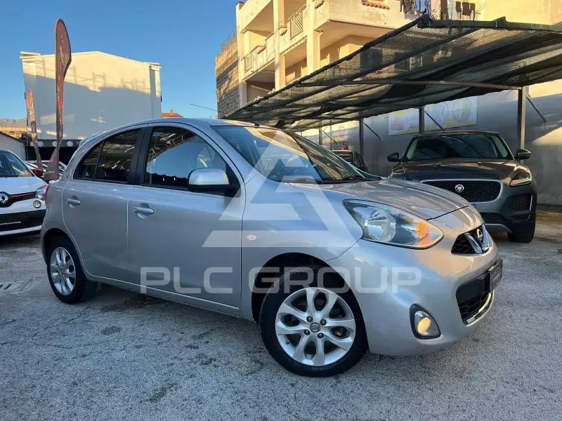 2015 Nissan MICRA