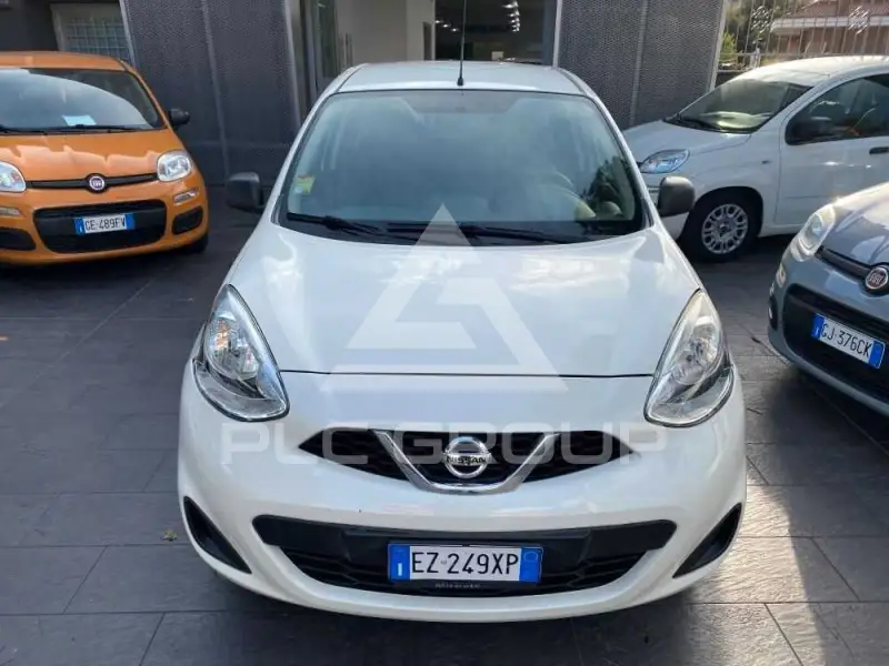 2015 Nissan MICRA