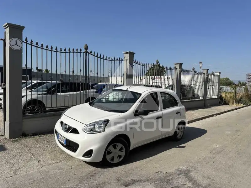 2015 Nissan MICRA