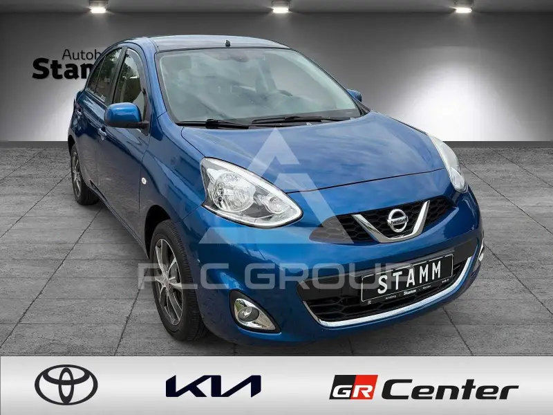 2015 Nissan MICRA