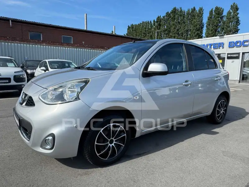 2015 Nissan MICRA