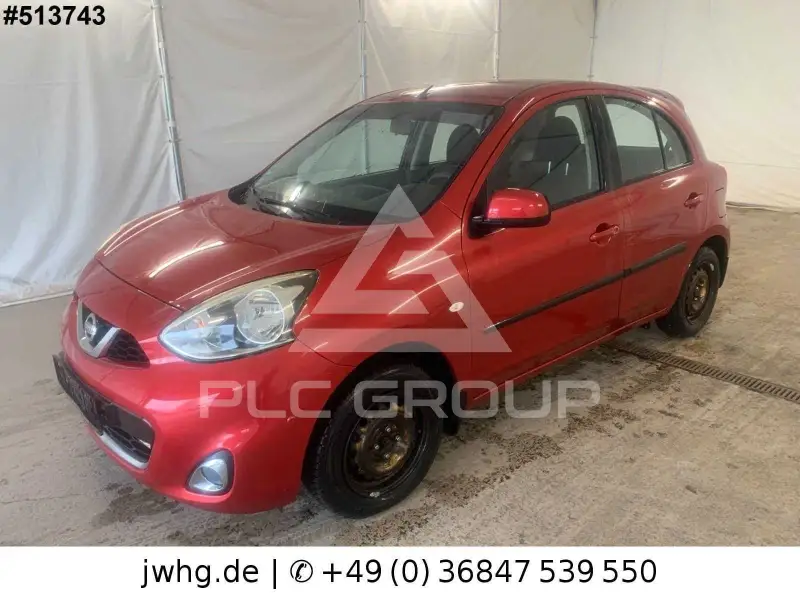 2015 Nissan MICRA