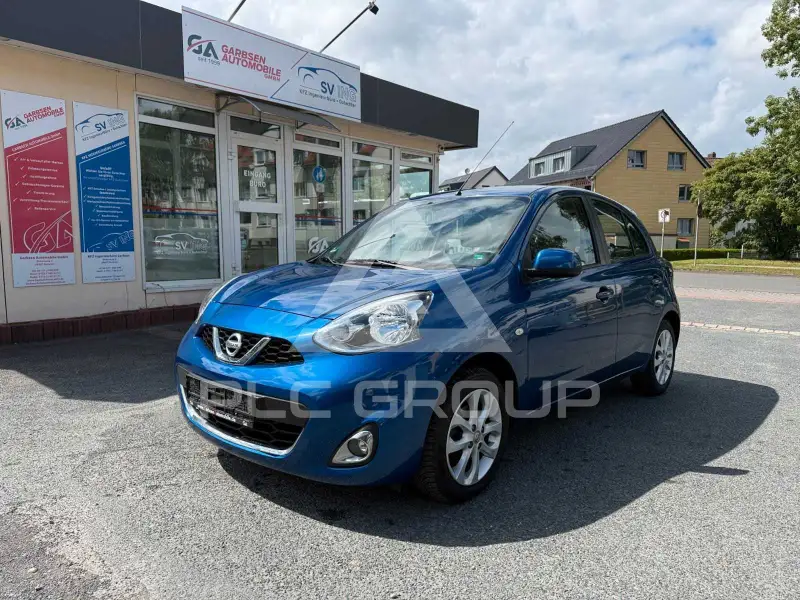 2015 Nissan MICRA
