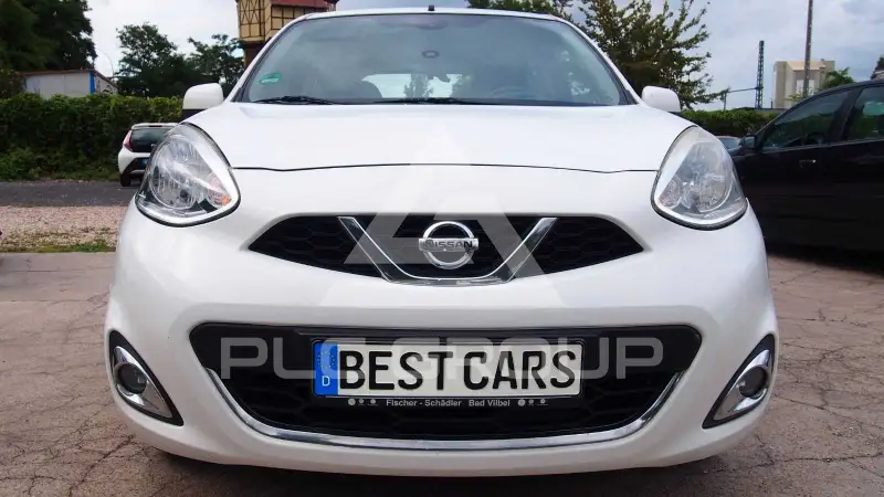 2015 Nissan MICRA