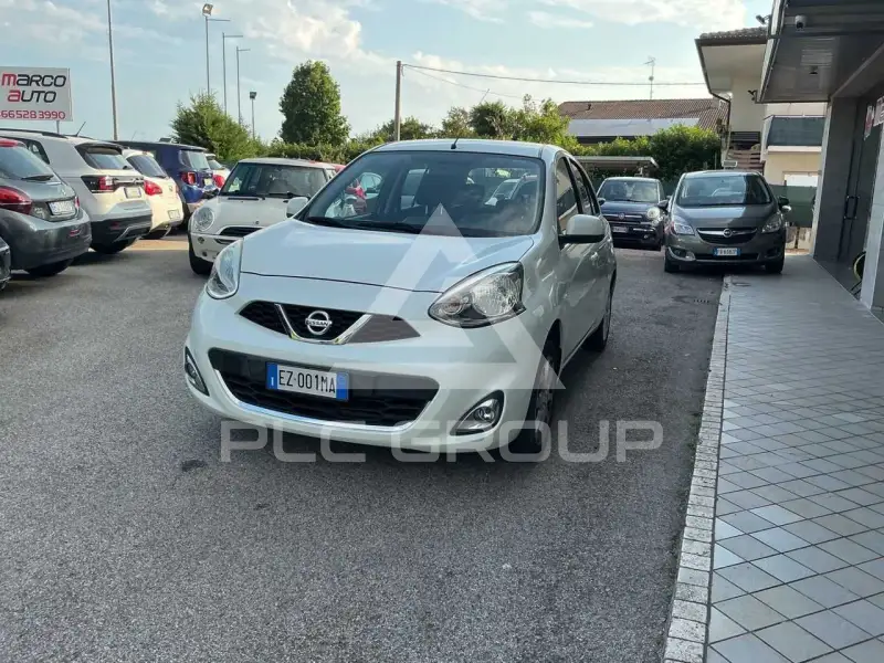 2015 Nissan MICRA