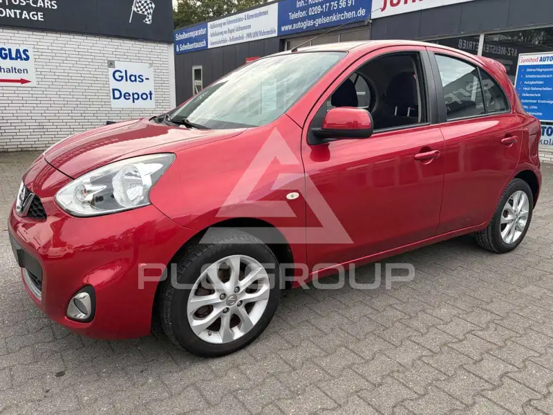 2015 Nissan MICRA