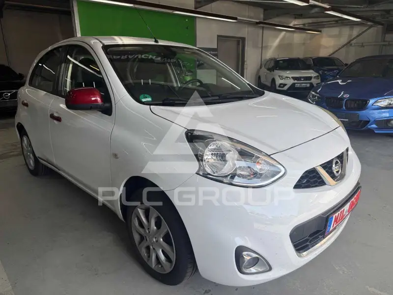 2015 Nissan MICRA