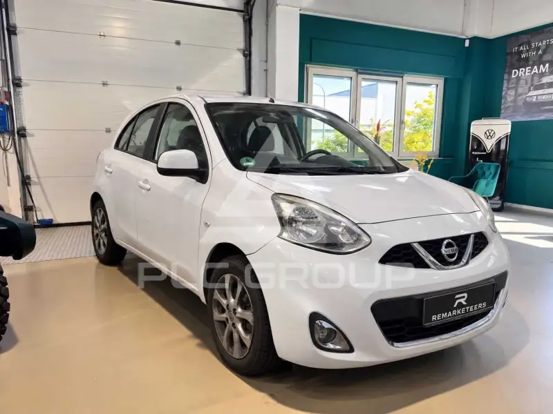 2015 Nissan MICRA