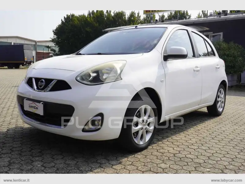 2015 Nissan MICRA