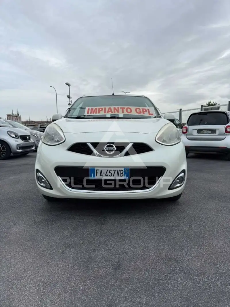 2015 Nissan MICRA