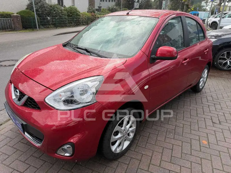 2015 Nissan MICRA