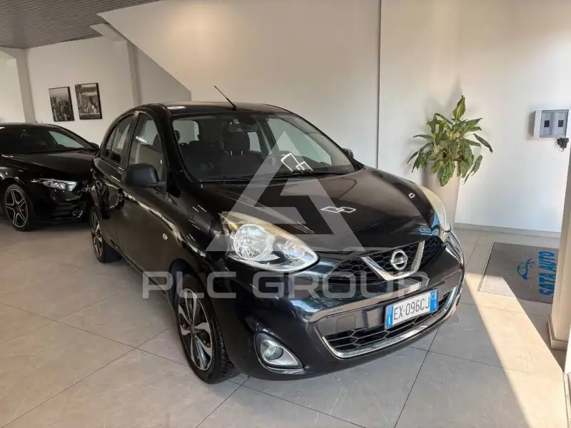 2015 Nissan MICRA