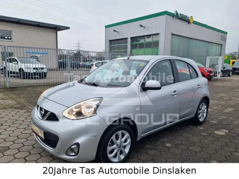 2015 Nissan MICRA