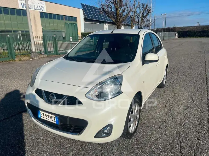2015 Nissan MICRA