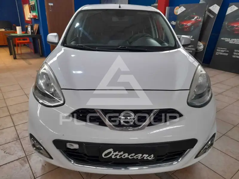 2015 Nissan MICRA