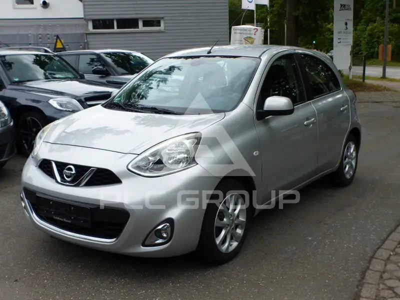 2015 Nissan MICRA