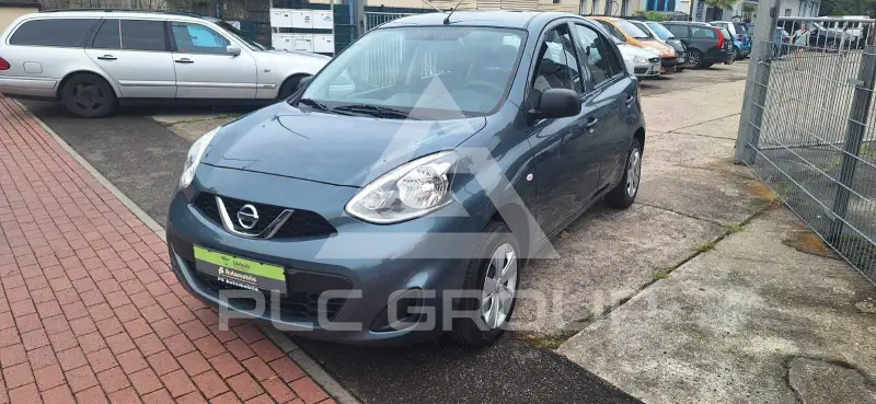 2015 Nissan MICRA