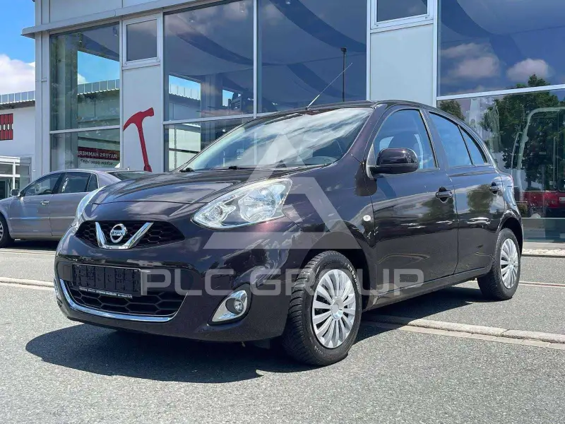 2015 Nissan MICRA