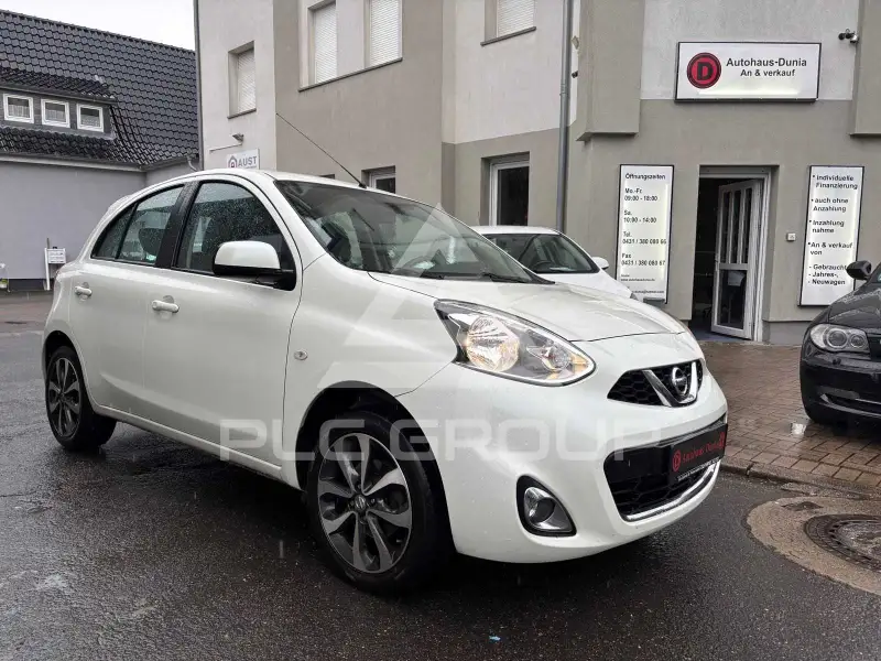 2014 Nissan MICRA