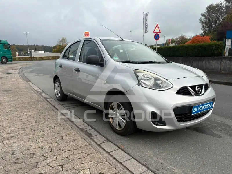 2015 Nissan MICRA