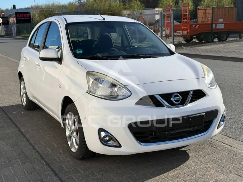 2015 Nissan MICRA