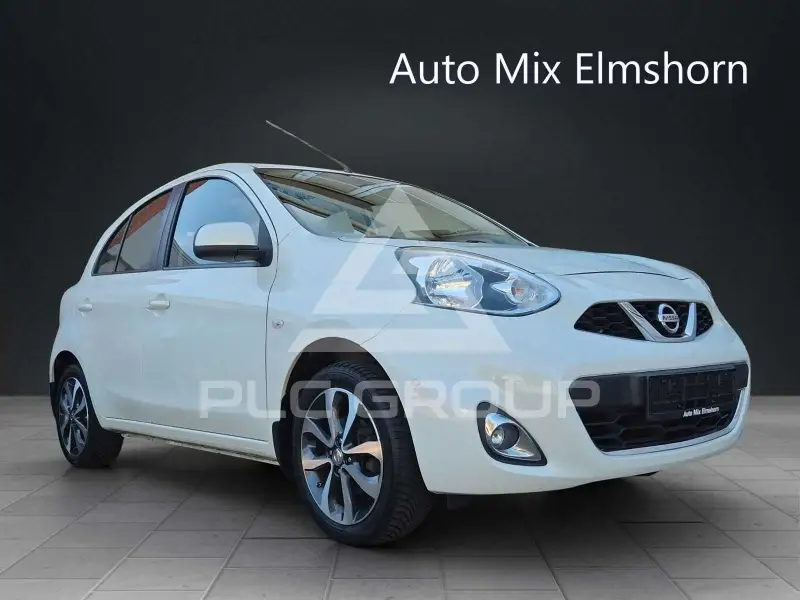 2015 Nissan MICRA