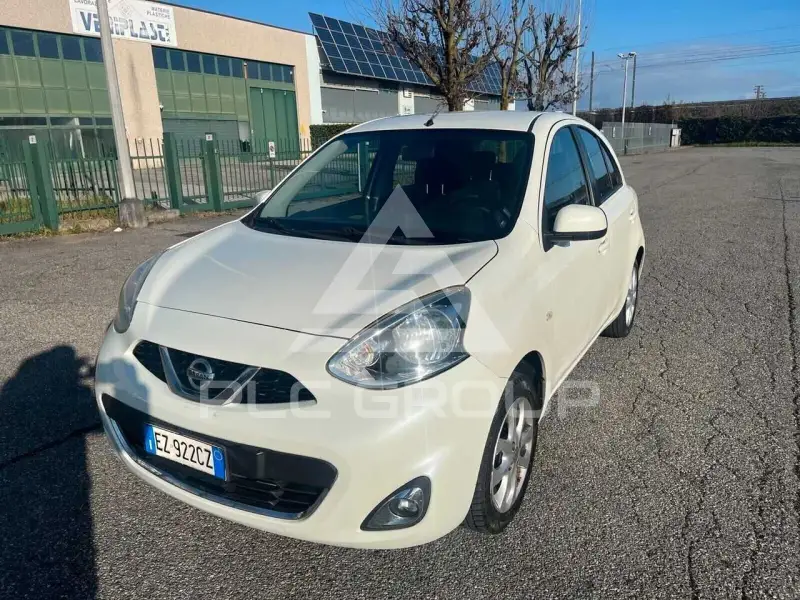 2015 Nissan MICRA