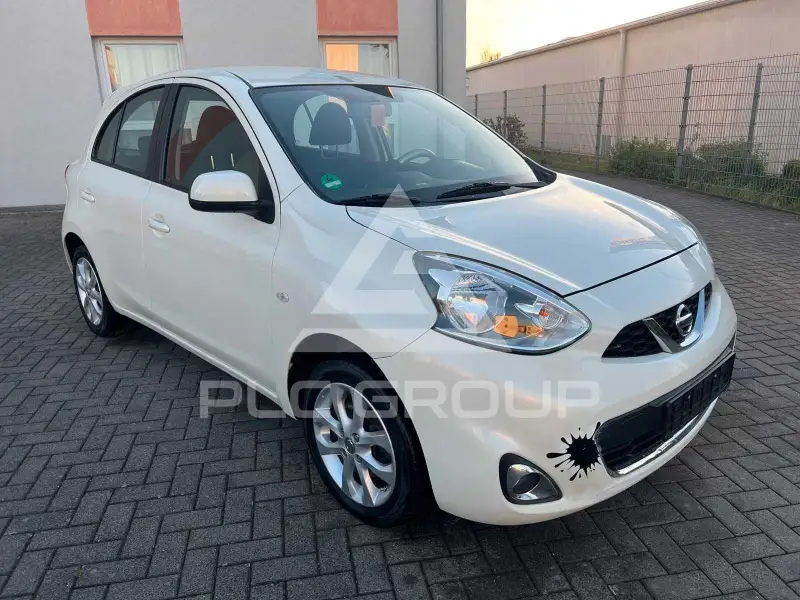 2015 Nissan MICRA