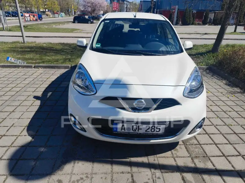 2015 Nissan MICRA