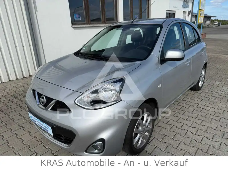 2015 Nissan MICRA