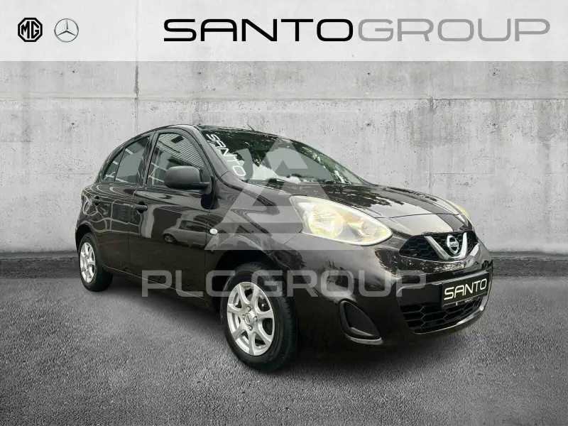 2015 Nissan MICRA
