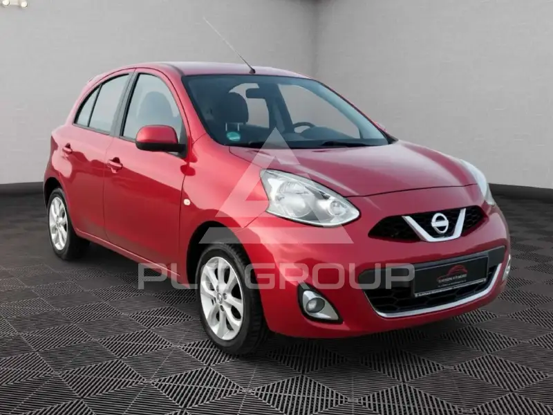 2015 Nissan MICRA