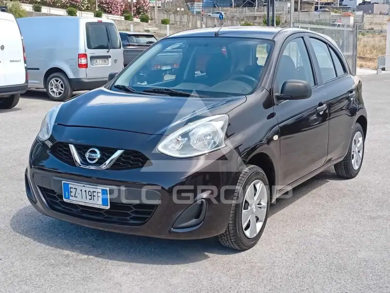 2015 Nissan MICRA