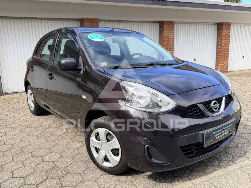 2015 Nissan MICRA
