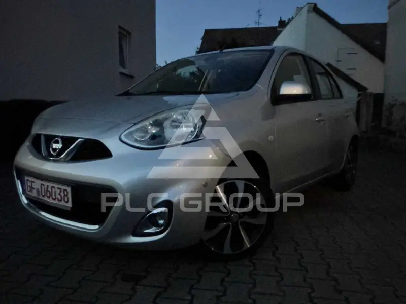 2015 Nissan MICRA