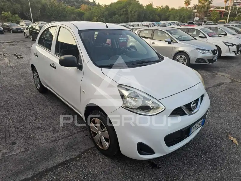 2015 Nissan MICRA