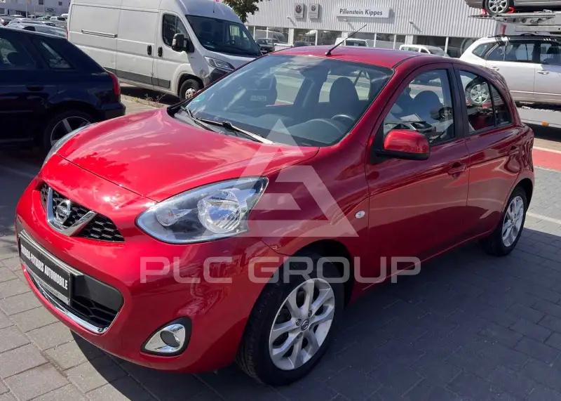 2015 Nissan MICRA