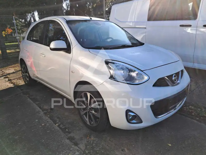2015 Nissan MICRA