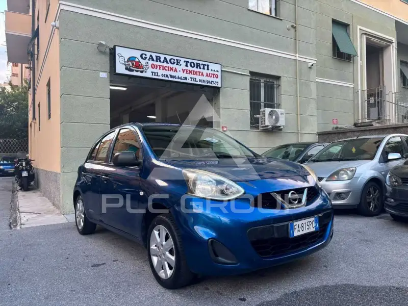 2015 Nissan MICRA