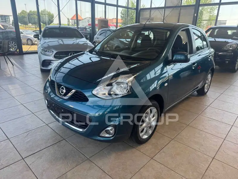 2015 Nissan MICRA