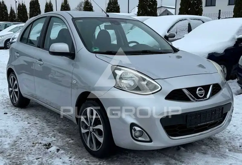 2015 Nissan MICRA