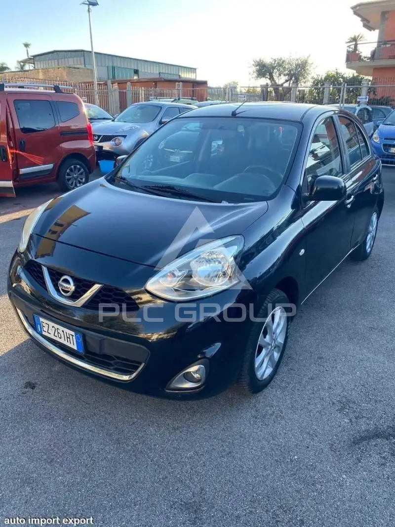 2015 Nissan MICRA