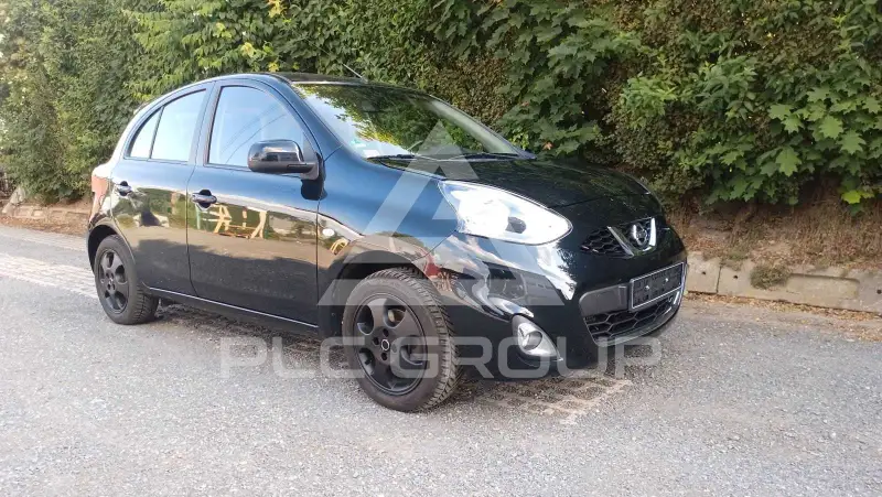 2015 Nissan MICRA