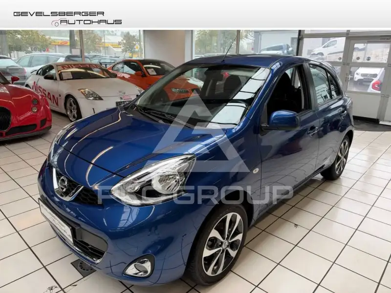 2015 Nissan MICRA